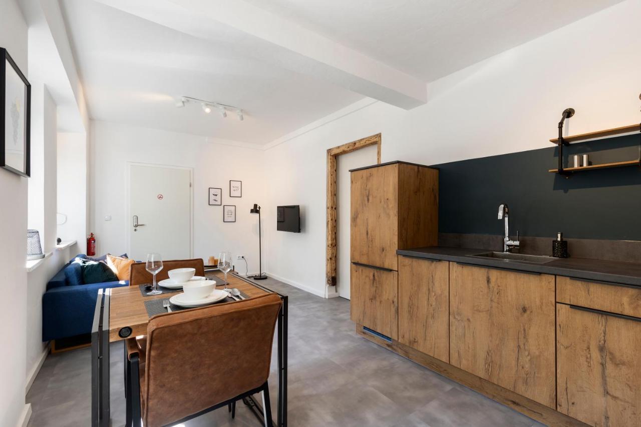 Apartamento Haus Junge Traube Bruttig-Fankel Exterior foto