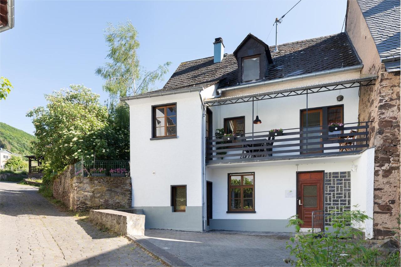 Apartamento Haus Junge Traube Bruttig-Fankel Exterior foto