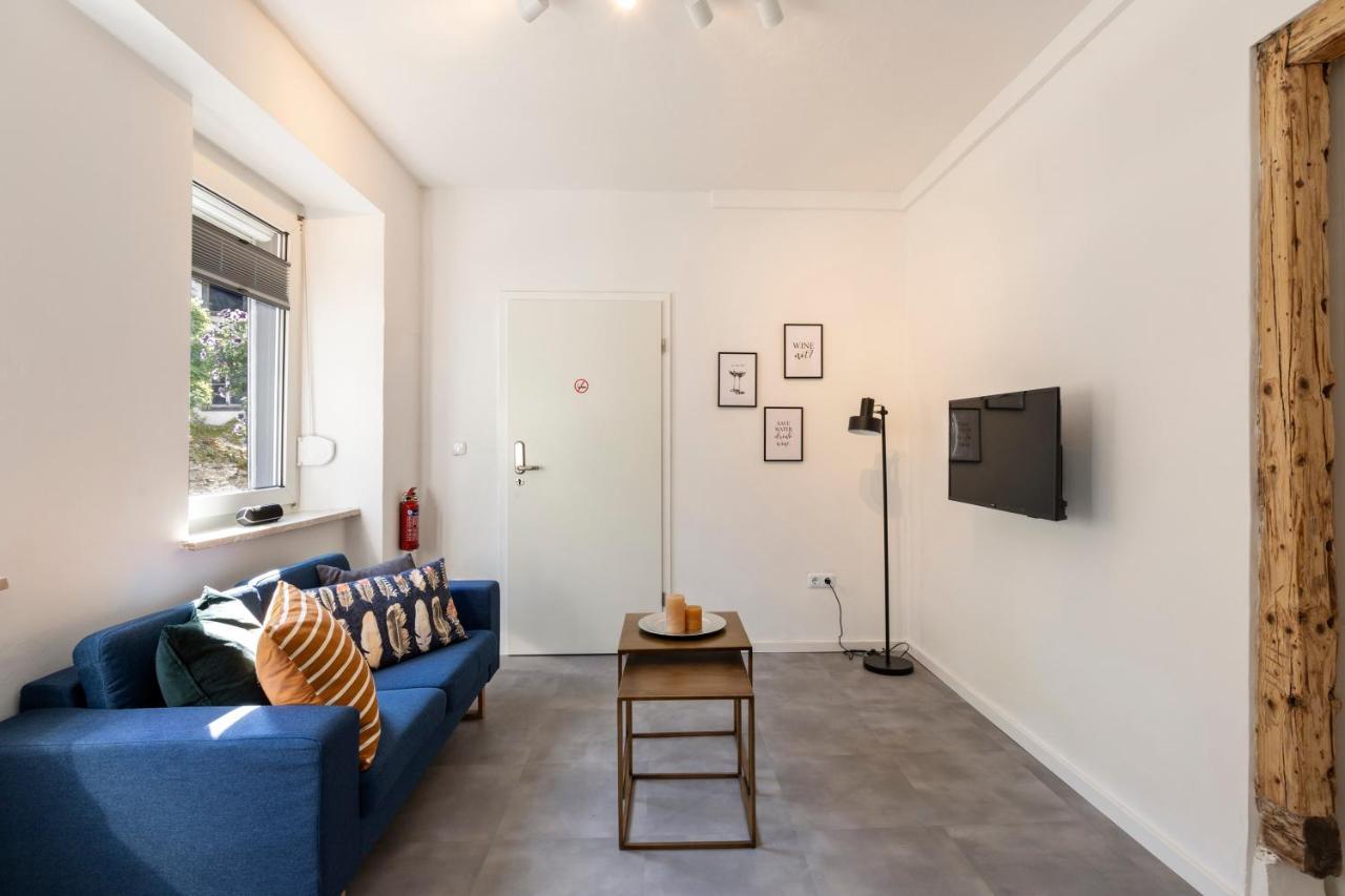 Apartamento Haus Junge Traube Bruttig-Fankel Exterior foto