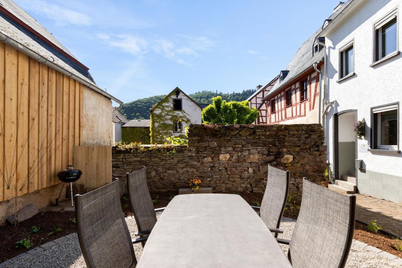 Apartamento Haus Junge Traube Bruttig-Fankel Exterior foto