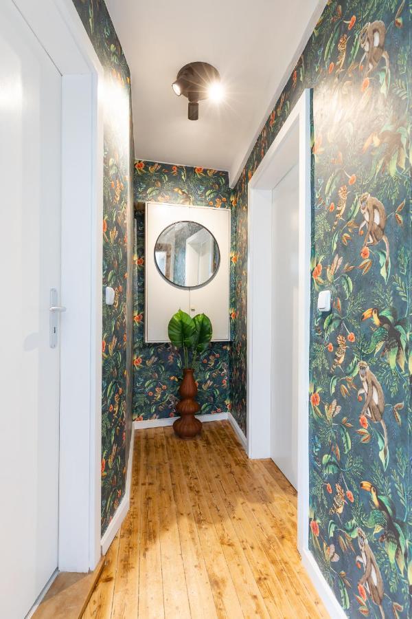 Apartamento Haus Junge Traube Bruttig-Fankel Exterior foto