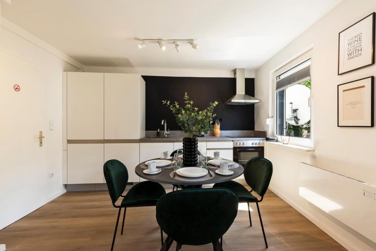 Apartamento Haus Junge Traube Bruttig-Fankel Exterior foto