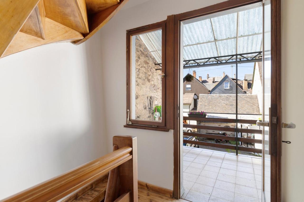 Apartamento Haus Junge Traube Bruttig-Fankel Exterior foto